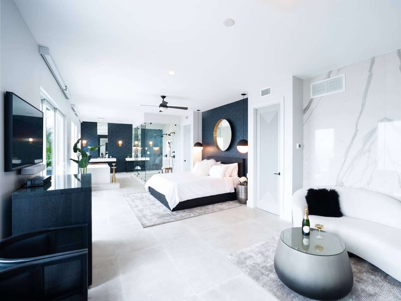 The Grand Palm Residence