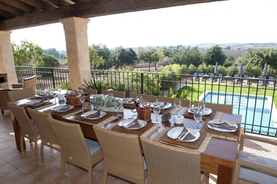 Luxury Villa Photo #14
