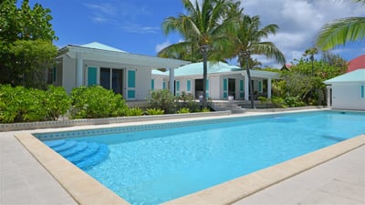 Pool & Terrace