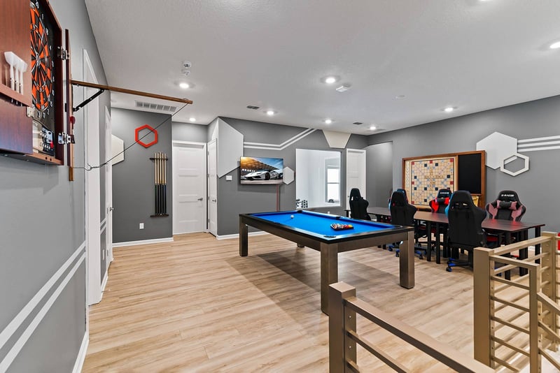 Strike N Spare at Villatel Village Solterra