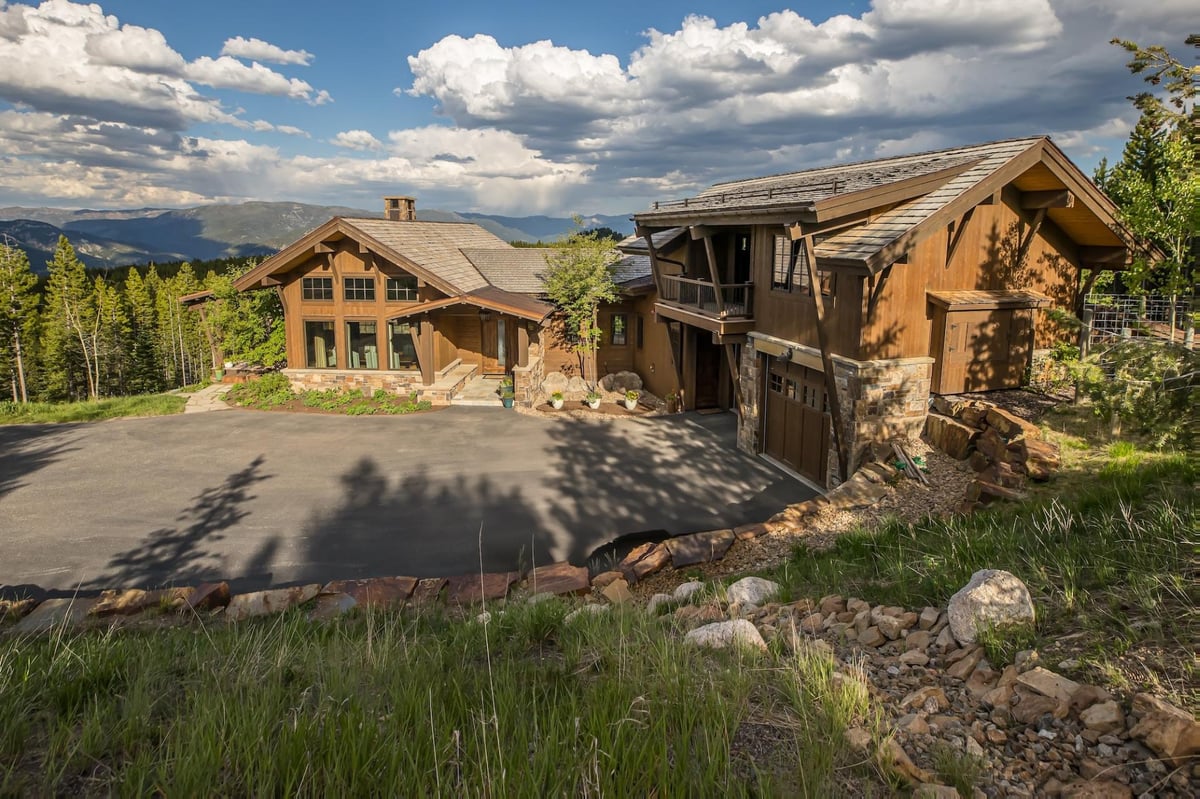 The Last Best Chalet