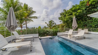 Pool & Terrace