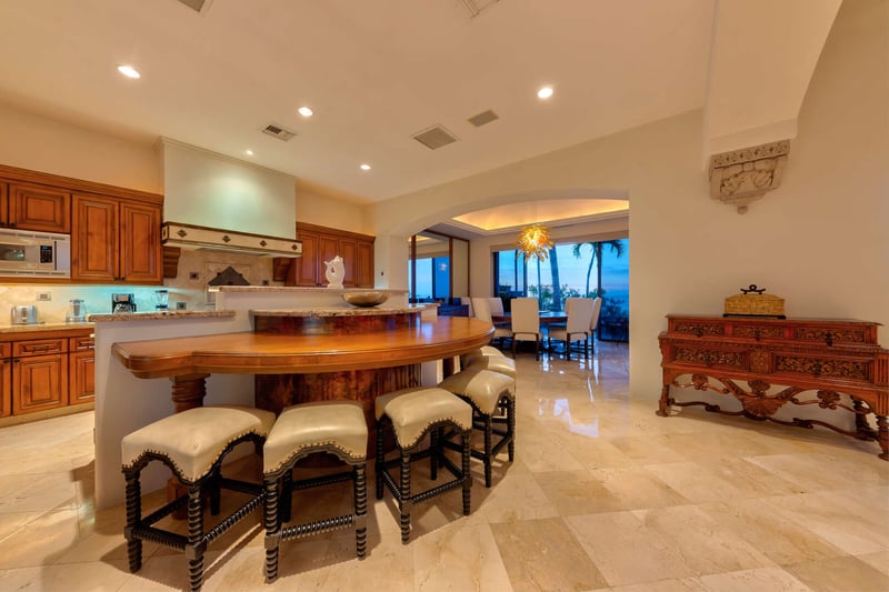 Villa Encantadora del Mar