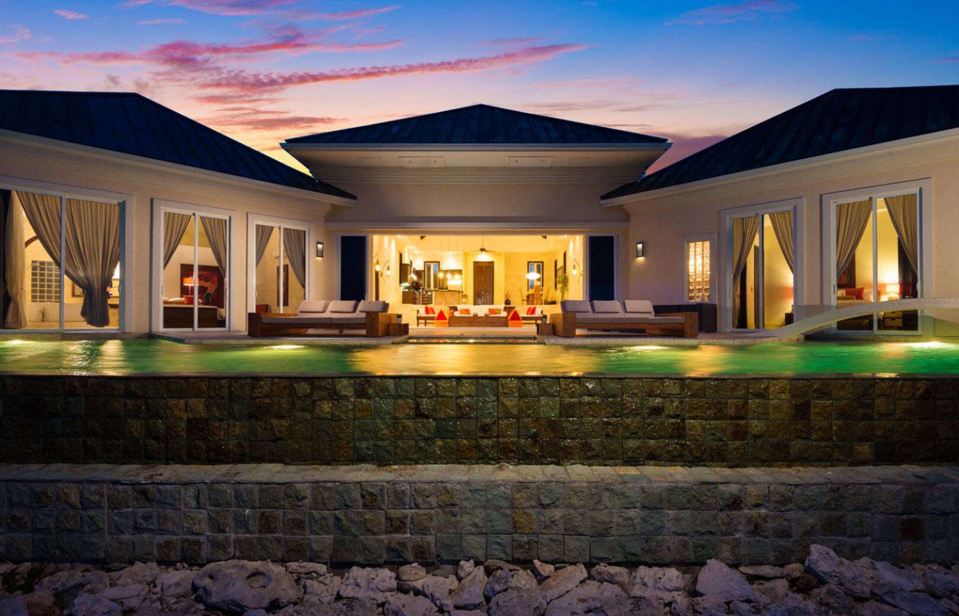 Balinese Villa - 1