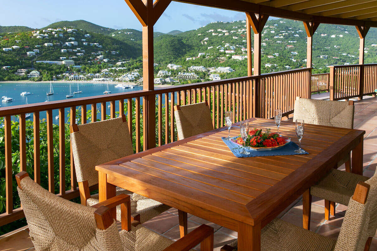 Blue Tang apartment rental - 3