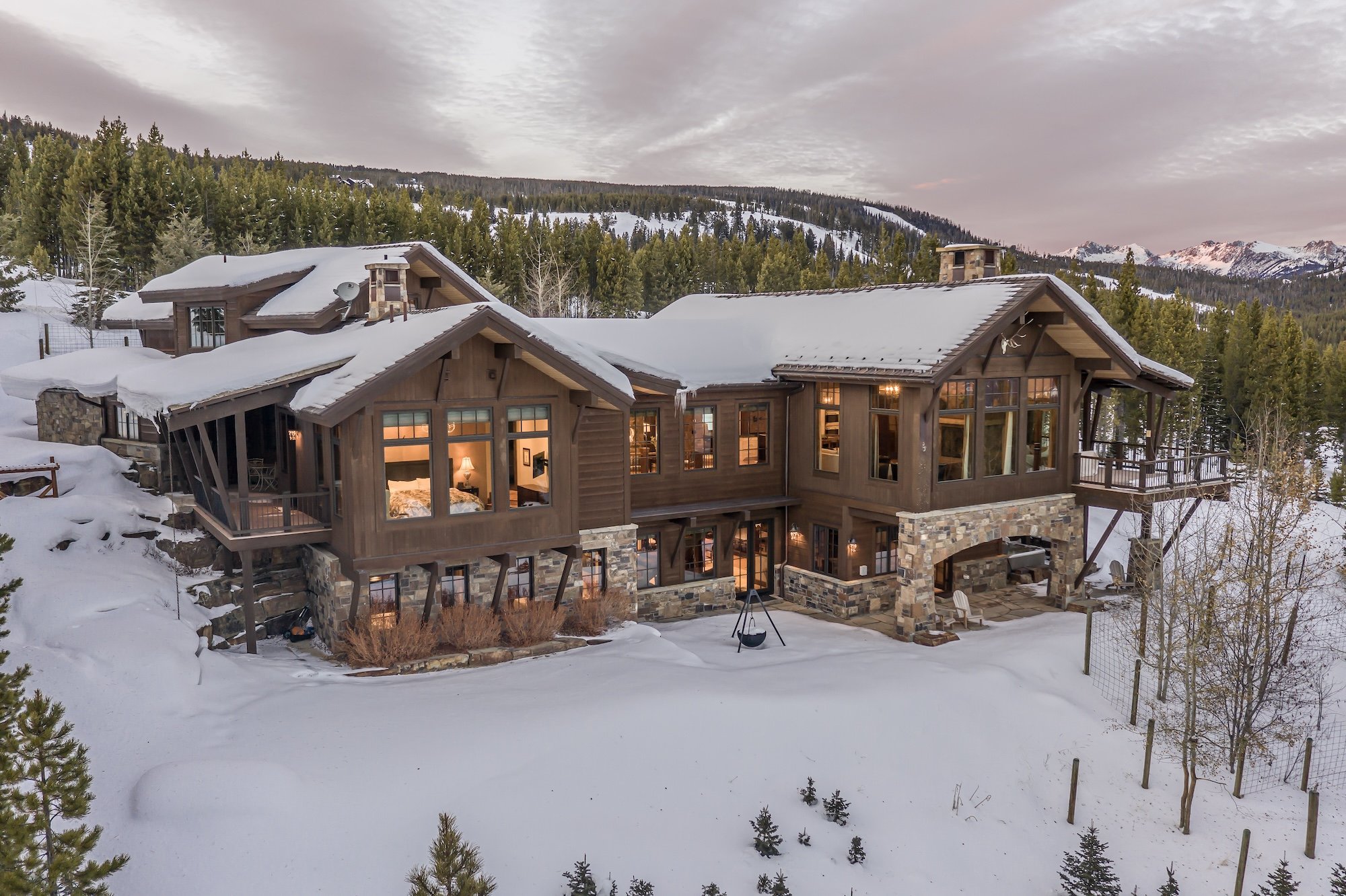 The Last Best Chalet