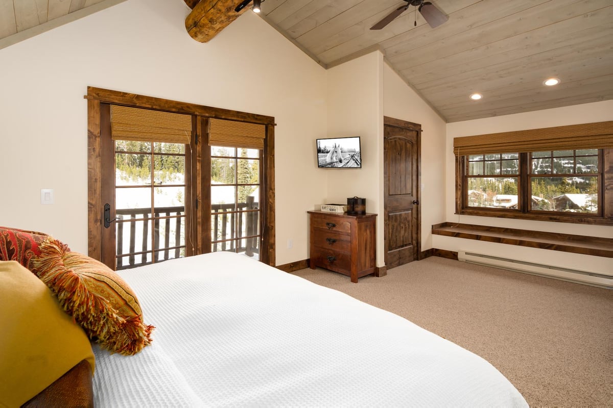 Powder Ridge Cabin | 12 Manitou