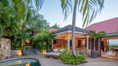 Pool & Terrace