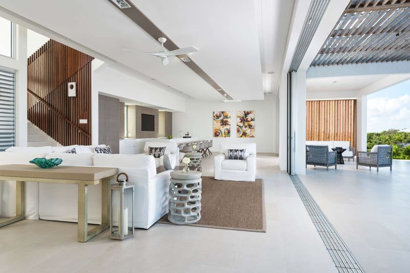 Beach Enclave North Shore 4 BDM Ocean View Villa