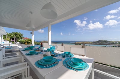 Living & Dining Area