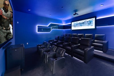 Luxury Villa Photo #14