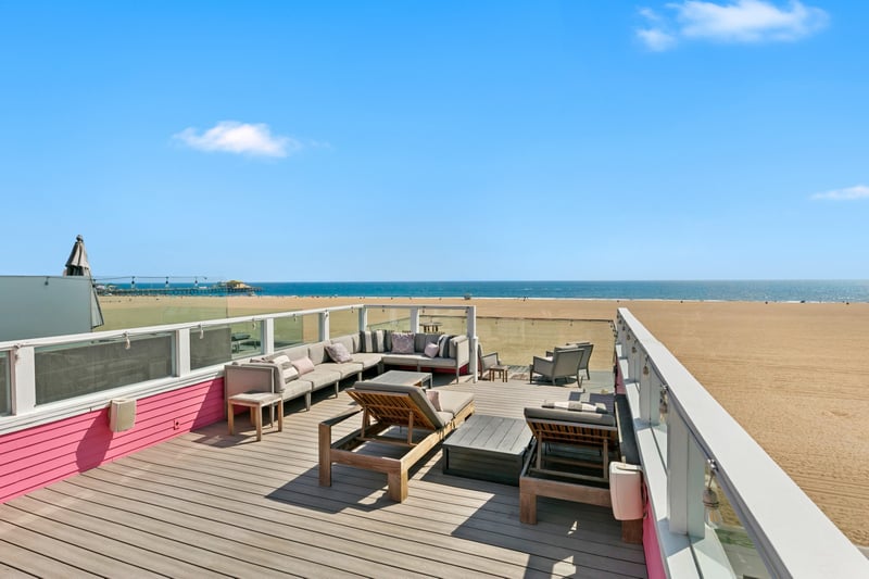 The Barbie Beach House
