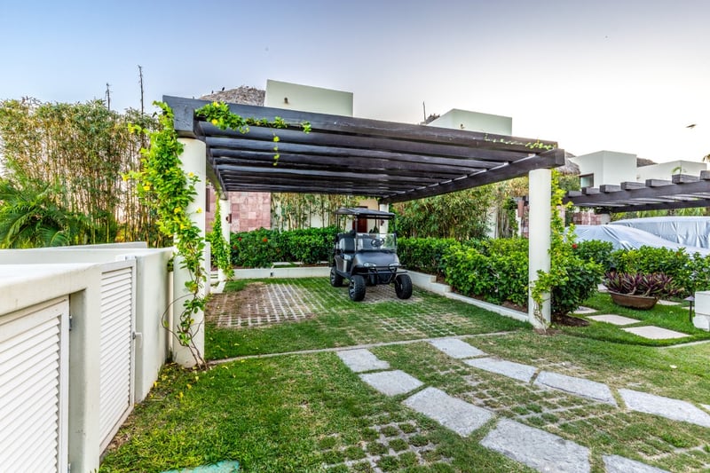 Casa de las Aves | Casita Zen 14