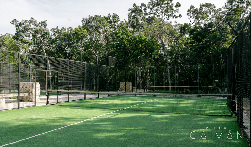 Villa Caiman