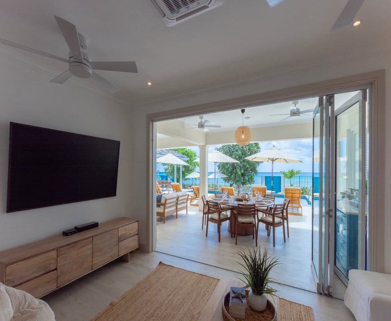 Kaiso & Kai Beachfront Villas