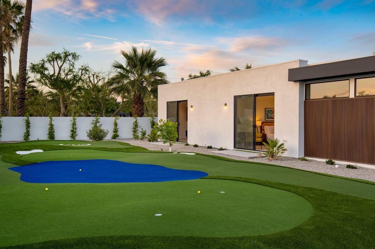 Desert Prestige Villa