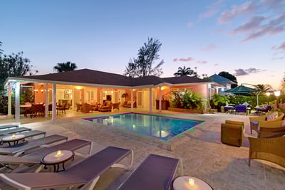 Luxury Villa Photo #2