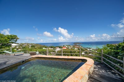 Terrace & Pool