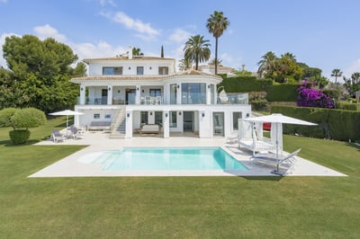 Marbella,Villa Maria del Mar