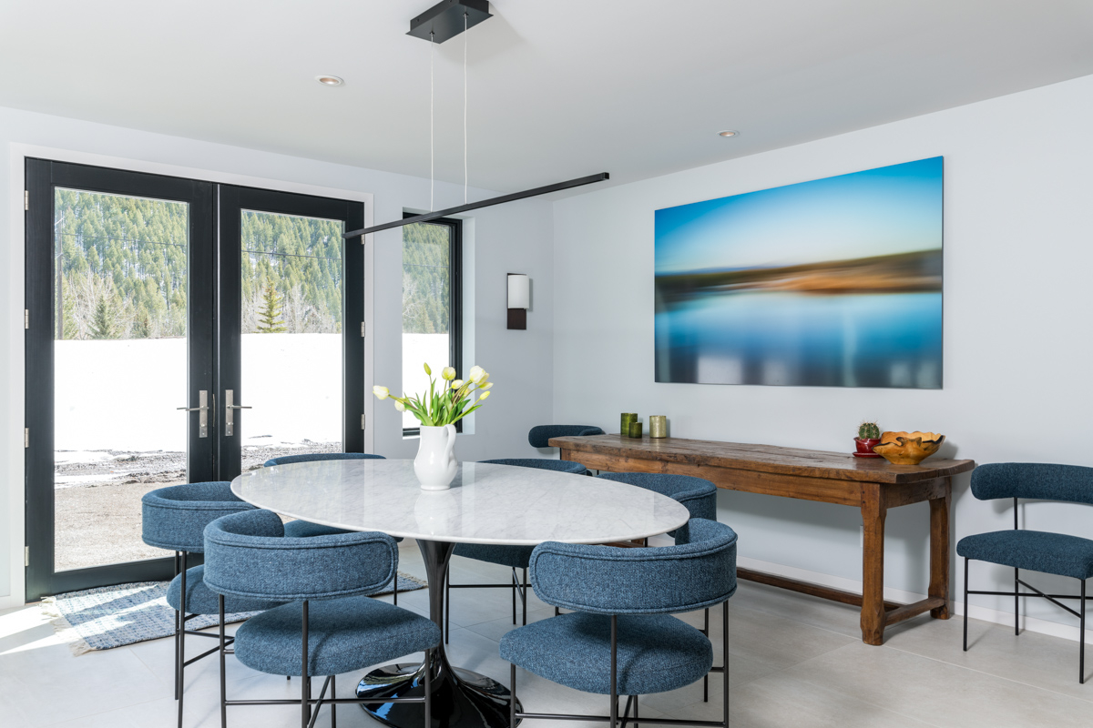 Nordic Contemporary chalet rental - 21