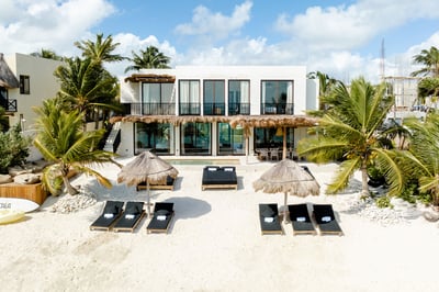 Tulum,Villa Zama