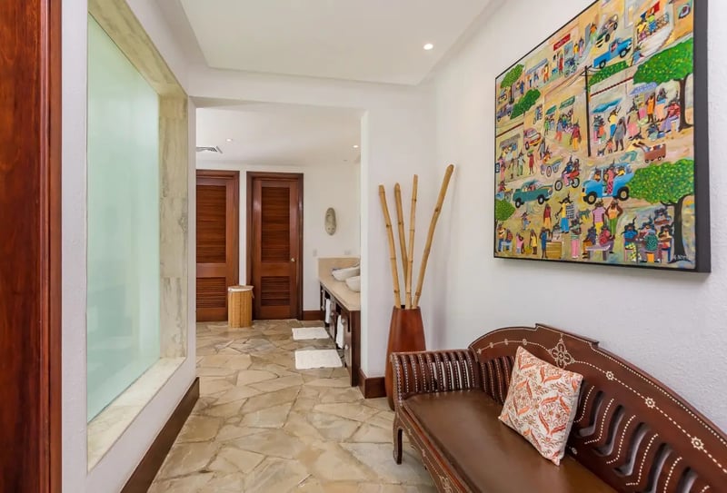 Caribbean Sunset Retreat