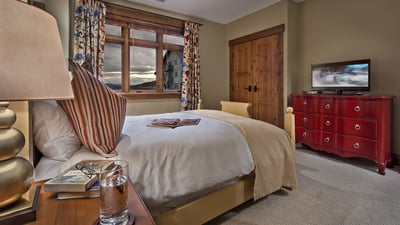 King suite