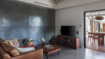 Living Area: Air-conditioning, HD-TV, Wifi.&nbsp;