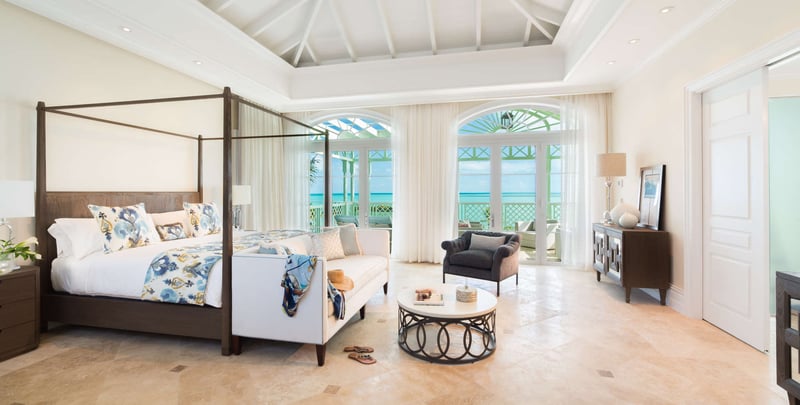 6 BDM Private Villa at The Shore Club