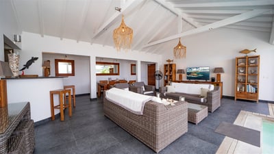 Living & Dining Areas