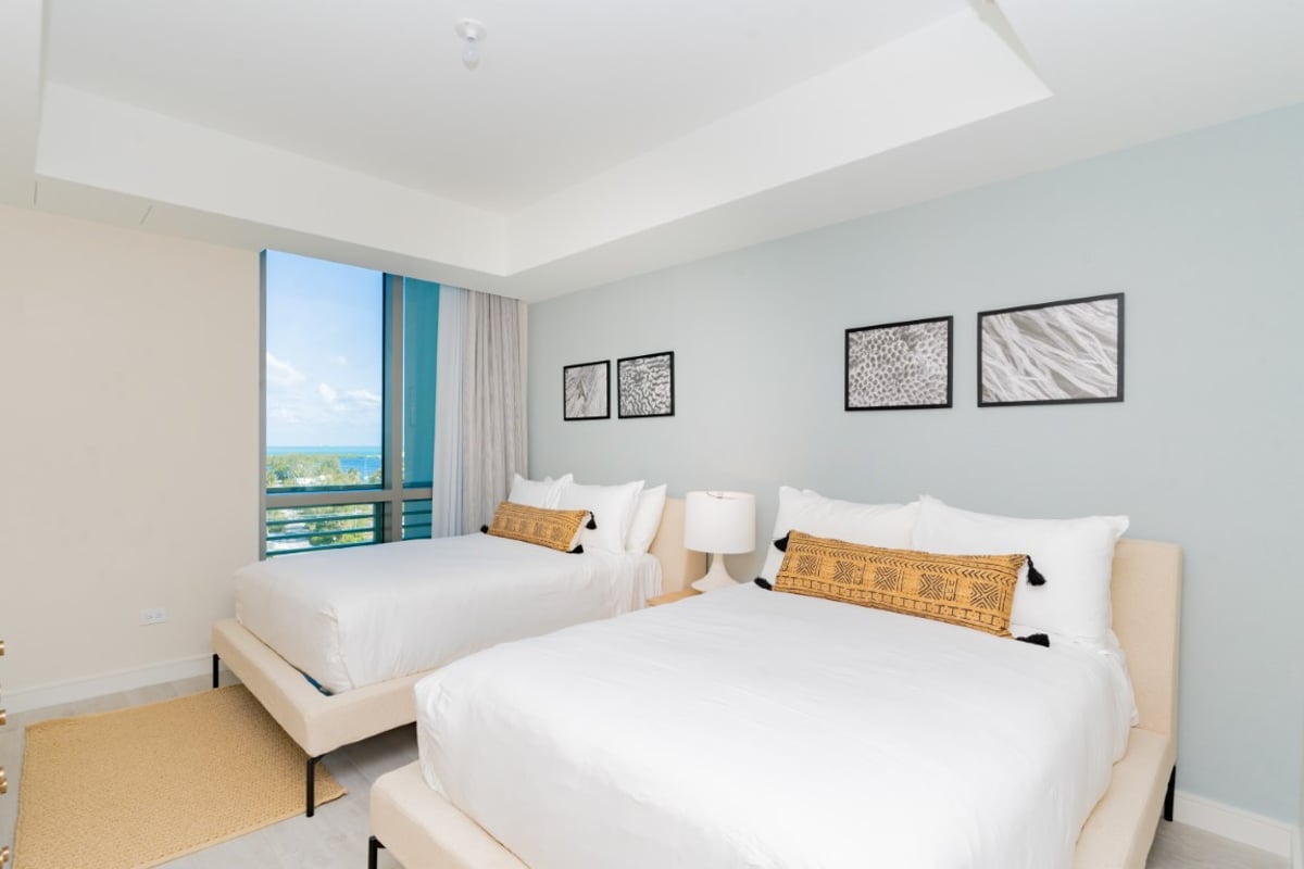 N701 | 3 BDM Sea View apartment rental - 9