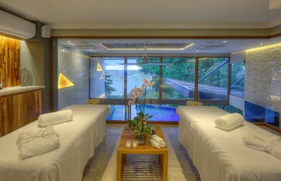 Seaside 2 Spa & Multi-use room