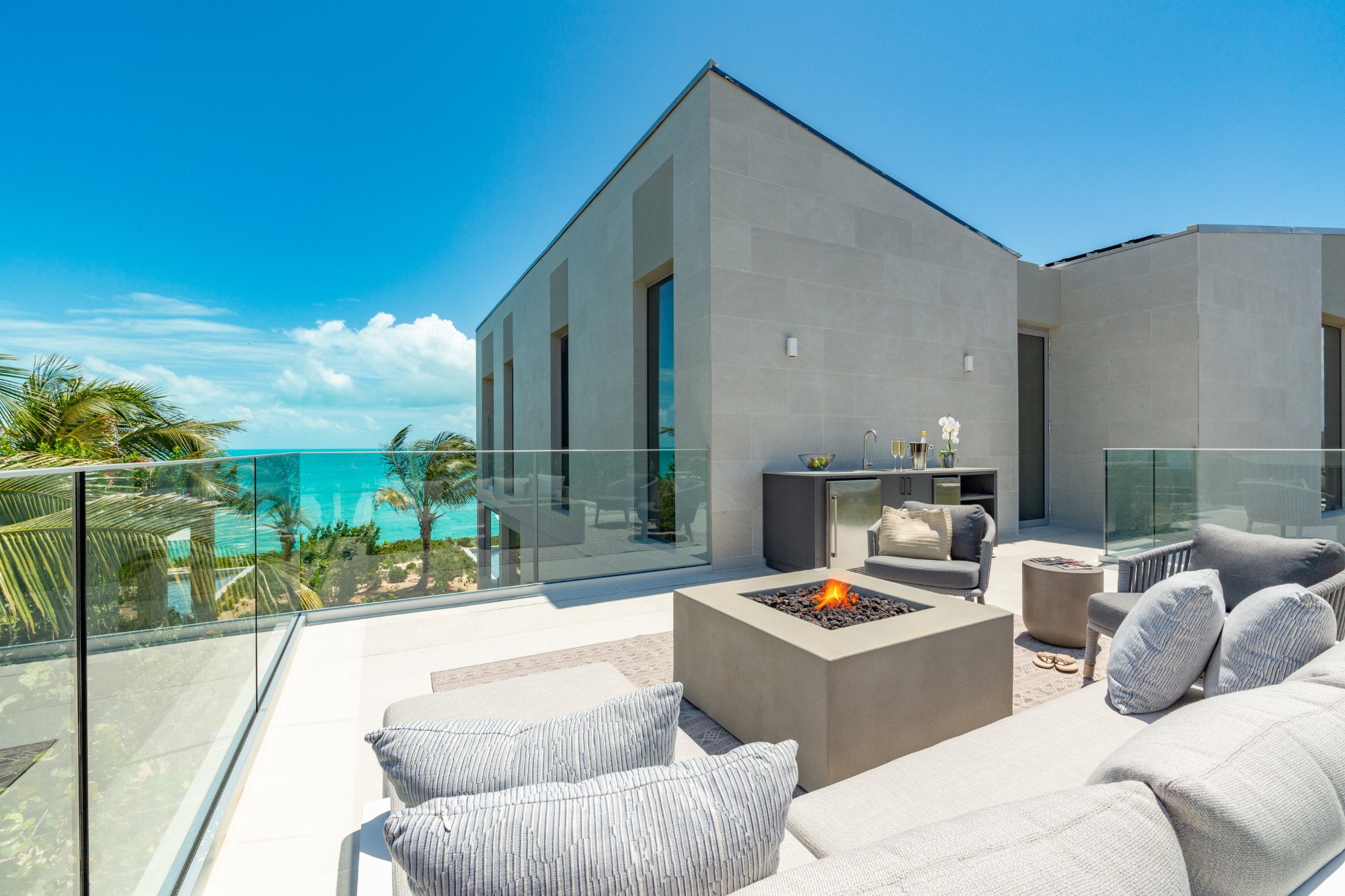 6 BDM Ocean Reef Estate | South Bank Resort, Providenciales