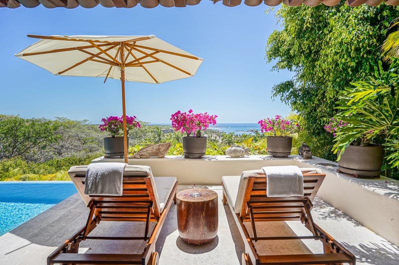 Four Seasons Punta Mita Presidential Villa