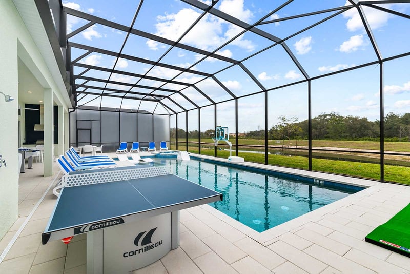 Ten Pin at Villatel Village Solterra