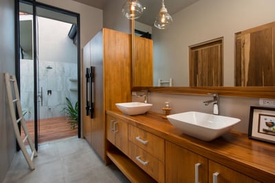 Primary Suite Ensuite Bathroom