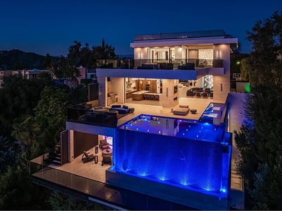 Los Angeles,Bel Air Triumph