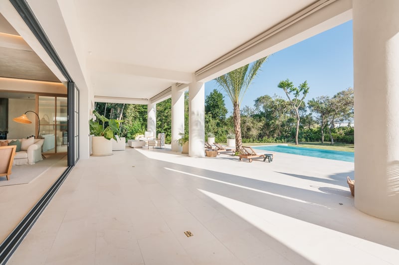 Hacienda B18 | Escondida