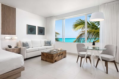 Wymara Resort & Villas,Oceanfront Grand Studio