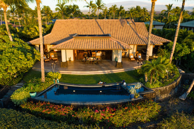 Mauna Lani Resort,Ocean’s Edge at Pauoa