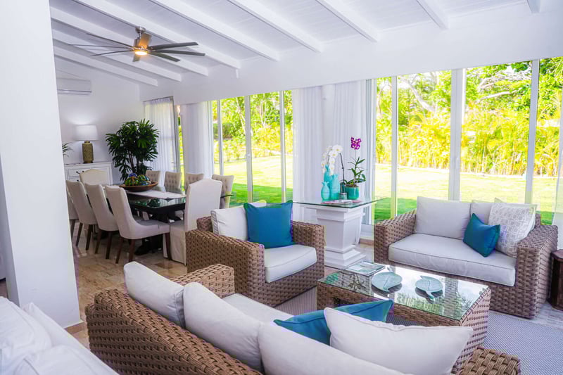 Vivero 40 | Casa Palmas