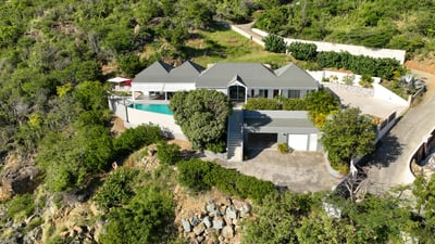 Aerial Views: Aerial views of the property. 
