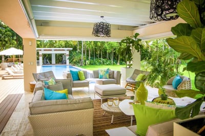 Luxury Villa Photo #4