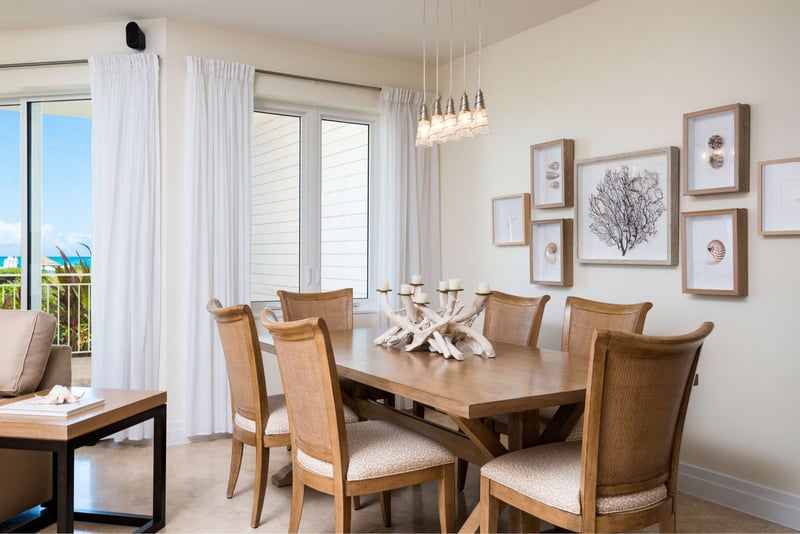 Oceanfront Luxury 2 BDM Suite