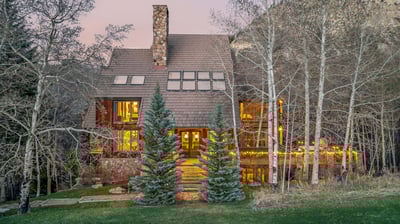 Welcome to Aspen Glade Retreat!