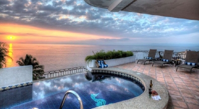 Conchas Chinas,Villa Marbella