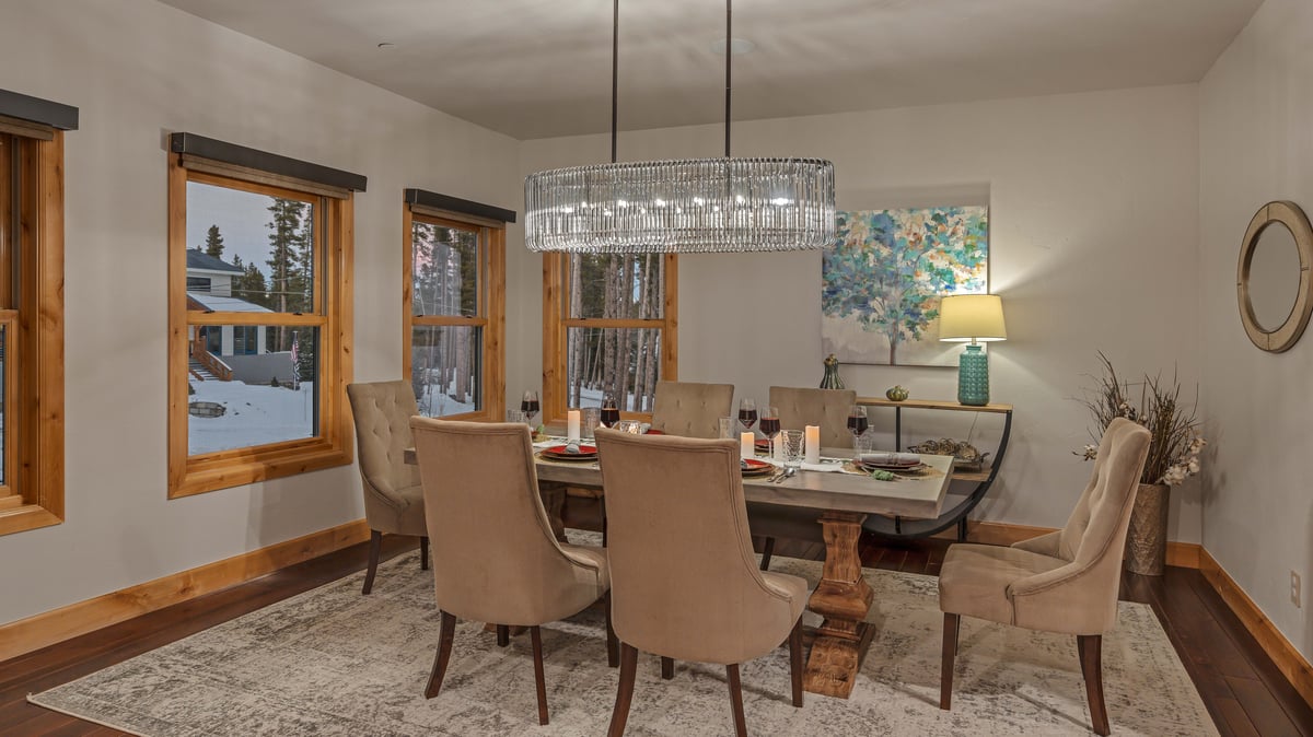 La Maison de Montagne