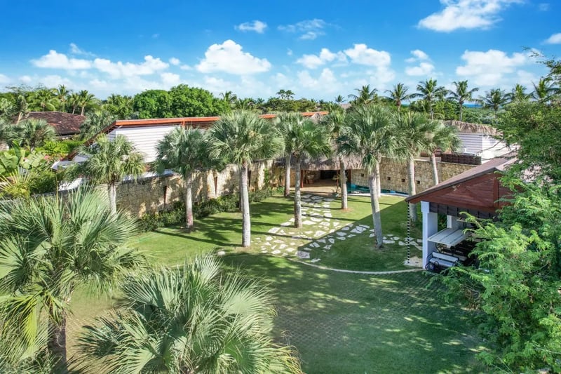 Caribbean Sunset Retreat