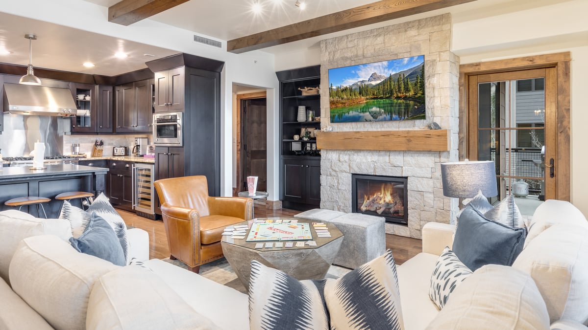 Steamboat Springs,Morningside Ridge Residence 