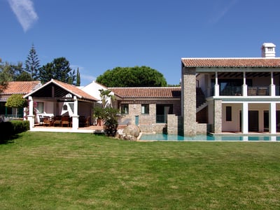 Luxury Villa Photo #2
